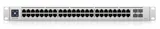 Коммутатор Ubiquiti USW-Enterprise-48-PoE, UniFi Switch Enterprise 48 PoE