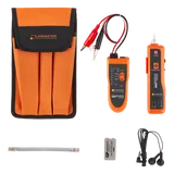 Набор для трассировки Набор для трассировки щуп + тон-генератор, с тестированием разводки витой пары