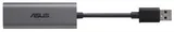 Адаптер ASUS USB-C2500//USB Type-A 2.5G Base-T Ethernet Adapter; 90IG0650-MO0R0T