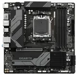 GIGABYTE B650M DS3H, AM5, B650, 4*DDR5, DP+HDMI,  4 SATA 6 Гб/с, M2, Audio, Gb LAN, USB 3.2, Type-C, COM*1 port, mATX