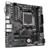 GIGABYTE A620M S2H, AM5, A620, 2*DDR5, DP+HDMI+D-Sub,  4 SATA 6 Гб/с, M2, Audio, Gb LAN, USB 3.2, USB 2.0, mATX