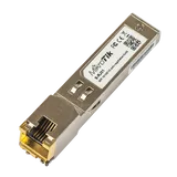 Трансивер MikroTik RJ45 SFP 10/100/1000M copper module