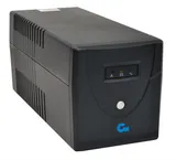 Связь инжиниринг ИБП линейно-интерактивный, 1200ВА/720Вт, напольный, 4xSchuko, USB, 2 года гарантия, Россия