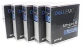 Комплект картриджей для ленточной библиотеки DELL LTO8 Tape Media cartridge, 5 Pack, Cust Kit