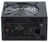 Chieftec CTG-650C-RGB (ATX 2.3, 650W, >85 efficiency, Active PFC, RGB Rainbow 120mm fan, Cable Management) Retail