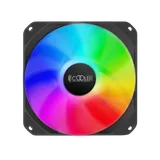 PCCooler Paladin S9 B S115X/1200/1700/20XX /AM4 (8 шт/кор, TDP 250W, 2x120mm ARGB PWM FAN, медная база, 6 тепловых трубок 6мм, 800-1800RPM, 10-28.6dBa)