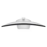 Монитор Dell 31.5" S3221QSA, Curved 4K UHD Monitor, 3840 x 2160 at 60 Hz,  VA, 4 ms,  3000: 1 (Typical), 300 cd/m2 , SP-2*5W, H-AD