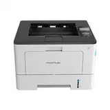 Pantum BP5200DN , Printer, Mono laser, A4, 42 ppm (max 100000 p/mon), 1.2 GHz, 1200x1200 dpi, 512 MB RAM, Duplex, paper tray 250 pages, USB, LAN, start. cartridge 3000 pages
