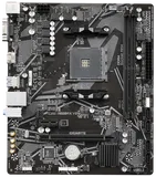 Материнская плата GIGABYTE A520M K V2, AM4, A520, 2*DDR4, D-SUB+HDMI,  4 SATA 6 Гб/с, M2, Audio, Gb LAN, USB 3.2, USB 2.0, mATX