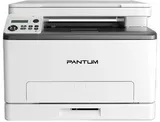 Лазерное многофункциональное устройство Pantum CM1100DW, P/C/S, Color laser, A4, 18 ppm (max 30000 p/mon), 1 GHz, 1200x600 dpi, 1 GB RAM, Duplex, paper tray 250 pages, USB, LAN, WiFi, start. cartridge 1000/700 pages
