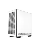 Корпус Deepcool CH370 WH без БП, боковое окно (закаленное стекло), белый, mATX