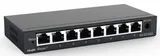 Ruijie Reyee 8-Port  unmanaged Switch, 8 10/100base-t Ethernet  RJ45 Ports , Steel Case
