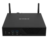Персональный компьютер IRBIS Smartdesk, Mini (uSFF) i3-12100(4C8T - 3,3Ghz), 1x8GB DDR4 3200, 256GB SSD M.2 SATA, Intel UHD Graphics, NoDVD, WiFi6, BT, Vesa mount, NO_OS, 3YR