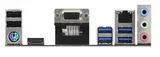 Материнская плата ASROCK A520M-HVS, AM4, A520, 2*DDR4, D-Sub+HDMI, 4xSATA3 6.0 (RAID), M.2 Socket, 4xUSB 3.2,  2xUSB 2.0, mATX; 90-MXBE60-A0UAYZ