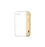 Системы хранения данных QNAP CHANNEL 2C 2GhzCPU/4Gb/upto 2HDD, upto 18 with TL-D800C/SATA(3,5'')/ 2xUSB3.2 2xUSB2.0/1xHDMI/1xExp.slot/1x2,5Gb/iSCSI/1xPS/2YW TS-262-4G-EU-RU
