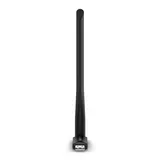 TP-Link Archer T2U Plus, AC600 Двухдиапазонный Wi Fi USB адаптер высокого усиления, до 200 Мбит/с на 2,4 ГГц + до 433 Мбит/с на 5 ГГц, 1 внешняя антенна с высоким коэффициентом усиления, USB 2.0