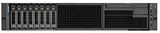 Шасси серверное DELL PowerEdge R740 2U/ 8SFF/ 1xHS/ PERC 750 LP/ iDRAC9/ 4xGE/ no PSU/ 3xFH/ 4 std FAN/ noDVD/ Bezel noQS/ Sliding Rails/ 1YWARR