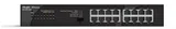 Ruijie Reyee 16-Port 10/100/1000 Mbps Desktop SwitchPORT:16 10/100/1000 Mbps RJ45 PortsDesktop Steel Case
