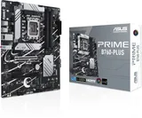 Материнская плата ASUS PRIME B760-PLUS, LGA1700, B760, 4*DDR5, HDMI+DP+VGA, 4xSATA3 + RAID, M2, Audio, Gb LAN, USB 3.2, USB 2.0, ATX; 90MB1EF0-M0EAY0