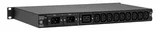 ELEMY ATS, 1U, 220B, 16A, Индикация: OLED-дисплей, Мониторинг: WEB, SNMP, Modbus-TCP, Вход (2) C20, Выход (1) C19 (9) C13 (аналог: AP4423, AP4423A)