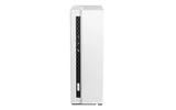Системы хранения данных QNAP CHANNEL QC 1,8GhzCPU/2Gb/upto 1HDD, upto 9 with TL-D800C/SATA(3,5'')/ 1xUSB3.2 1xUSB2.0/1x1GbE/iSCSI/1xPS/2YW TS-133-EU-RU