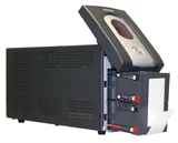 Powercom Back-UPS IMPERIAL, Line-Interactive, 1025VA/615W, Tower, 6*IEC320-C13 (2 surge & 4 batt), LCD, USB (507310)