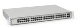 Ruijie Reyee 48-Port Gigabit L2+ Managed Switch,48 Gigabit RJ45 Ports,4 SFP Ports,19-inch Rack-mountable Steel Case, Static Routing