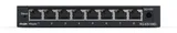 Ruijie Reyee 8-Port  unmanaged Switch, 8 10/100base-t Ethernet  RJ45 Ports , Steel Case