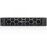 Полка расширения DELL PowerVault ME424 24SFF(2,5'') 2U/ Dual EMM/ noHDD/ 2x580W/ 2xCable SAS HD-Mini 2m/ Bezel/ Rails/ 1YWARR
