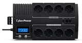 Источник бесперебойного питания Cyberpower BR700ELCD Line-Interactive 700VA/420W USB/RJ11/45 (4+4 EURO)