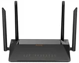 Роутер D-Link VDSL2/ADSL2+ AC1200 Wi-Fi Router, 4x1000Base-T LAN, 4x5dBi external antennas, Annex A, DSL+USB ports, Ethernet WAN / 3G/LTE support