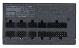 Chieftec CHIEFTRONIC PowerPlay GPU-1200FC (ATX 2.3, 1200W, 80 PLUS PLATINUM, Active PFC, 140mm fan, Full Cable Management, LLC design, Japanese capacitors) Retail