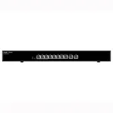 Ruijie Reyee 10-Port Gigabit Cloud Managed Gataway, 10 Gigabit Ethernet connection Ports, support up to 4 WAN ports, Max 200 concurrent users, 1.8Gbps.