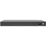 Коммутатор SNR Управляемый коммутатор уровня 3, 24 порта 10/100/1000Base-T и 4 порта 1/10GbE (SFP+).