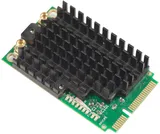 Карта MikroTik 802.11b/g/n High Power miniPCI-e card with MMCX connectors