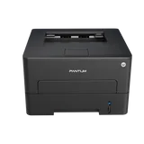 Принтер - лазерный Pantum P3020D, Printer, Mono laser, А4, 30 ppm (max 60000 p/mon), 500 MHz, 1200x1200 dpi, 32 MB RAM, Duplex, paper tray 250 pages, USB, start. cartridge 1000 pages (black)