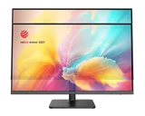 Монитор MSI Modern MD272QXP 27" 16:9 WQHD(2560x1440) IPS Flat,1ms(MPRT),HDR 400,1000:1,100M:1,400nit,178/178,HDMI,DP,2xUSB Type-A,USB Type-B,USB Type-C,Speaker,Tilt,Swivel,Height,Pivot,100Hz,Black,1y war-ty