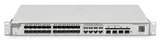 Ruijie Reyee 24-Port SFP L2+ Managed Switch, 24 SFP Slots, 8 Gigabit RJ45 Combo Ports,4 *10G SFP+ Slots,19-inch Rack-mountable Steel Case, Static Routing