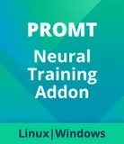 Модуль для PROMT Neural Translation Server Intranet Edition Enterprise, 1 яз.м на выбор, Win), одна лиц.*, 12 м.Max пол-ей 1000. Конкурентных л. От 21