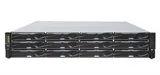 Дисковая полка Infortrend JBOD 2U/12bay (GS) dual redundant controller expansion enclosure 4x 12Gb SAS ports, 2x(PSU+FAN module), 12xdrive trays, 2x 12G to 12 G SAS cables and 1xRackmount kit(JB 3012R)