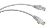 Патч-корд u/utp, категория 6, 2xrj45/8p8c, 5м Cabeus PC-UTP-RJ45-Cat.6-5m-LSZH Патч-корд U/UTP, категория 6, 2xRJ45/8p8c, неэкранированный, серый, LSZH, 5м