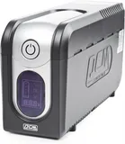 Powercom Back-UPS IMPERIAL, Line-Interactive, 825VA/495W, Tower, 5*IEC320-C13 (2 surge & 3 batt), LCD, USB (507309)