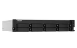 Сетевое хранилище NAS Qnap TS-832PXU-4G 8-bay стоечный Cortex-A57 AL-324