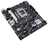 Материнская плата ASUS PRIME B760M-K D4, LGA1700, B760, 2*DDR4, HDMI+VGA, 4xSATA3 + RAID, M2, Audio, Gb LAN, USB 3.2, USB 2.0, mATX; 90MB1DS0-M0EAY0