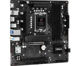 Материнская плата ASROCK B760M PG LIGHTNING WIFI, LGA1700, B760, 4*DDR5, HDMI+DP, 4xSATA3 6.0 (RAID), M.2 Socket, USB 3.2, USB2.0, Type-C, mATX