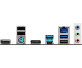 Материнская плата ASROCK B760M PG LIGHTNING WIFI, LGA1700, B760, 4*DDR5, HDMI+DP, 4xSATA3 6.0 (RAID), M.2 Socket, USB 3.2, USB2.0, Type-C, mATX