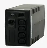 Связь инжиниринг ИБП линейно-интерактивный, 800ВА/480Вт, напольный, 4xС13, USB, 2 года гарантия, Россия