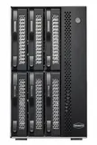 Система хранения данных TerraMaster D6-320 DAS tower/JBOD,RAID0,1/up to 2 SATA(3,5' or 2,5')/1xUSB3.2 Type-C gen2/1xPS/1YW