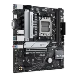 ASUS PRIME B650M-K, Socket AM5, B650, 2*DDR5, HDMI+VGA, 4xSATA 6+ RAID, 2xM2,  USB 3.2, USB 2.0, mATX; 90MB1F60-M0EAY0