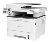 Лазерное многофункциональное устройство Pantum BM5100ADN, P/C/S, Mono laser, A4, 40 ppm (max 100000 p/mon), 1.2 GHz, 1200x1200 dpi, 512 MB RAM, Duplex, DADF50, paper tray 250 pages, USB, LAN, start. cartridge 3000 pages